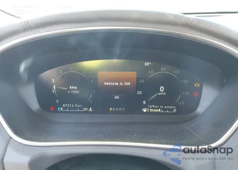 2019 Lincoln Nautilus Select z USA, uszkodzony, nr VIN 2LMPJ8K93KBL28102